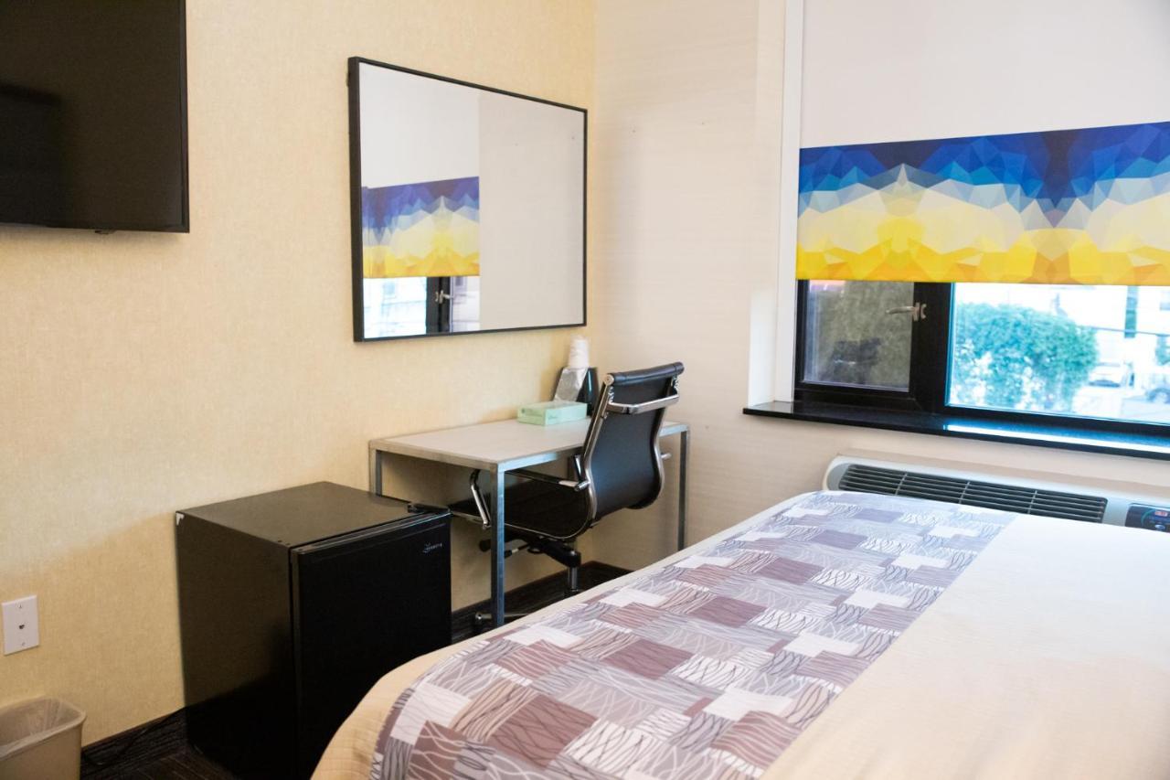 7 Days Hotel New York Kültér fotó